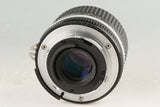 Nikon Nikkor 35mm F/2.8 Ais Lens #59194G31