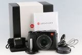 Leica D-Lux 8 Digital Camera With Box #59195L1