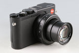 Leica D-Lux 8 Digital Camera With Box #59195L1