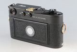 Leica M4-P 35mm Rangefinder Film Camera #59196T