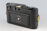 Leica M4 35mm Rangefinder Film Camera #59197T