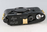 Leica M4 35mm Rangefinder Film Camera #59197T