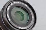 Olympus M.Zuiko Digital ED 40-150mm F/4-5.6 R Lens for M4/3 #59200E5