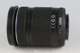 Olympus M.Zuiko Digital ED 40-150mm F/4-5.6 R Lens for M4/3 #59200E5