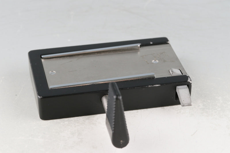 Hasselblad Tripod Quick Coupling #59208F2