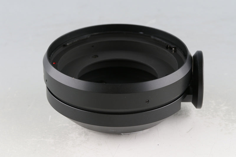 Hasselblad Mount Adapter for V System Lens to Contax Y/C #59209F2