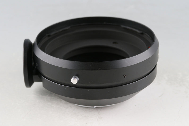 Hasselblad Mount Adapter for V System Lens to Contax Y/C #59209F2