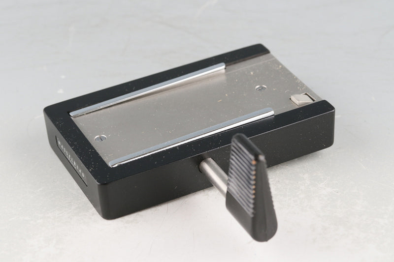 Hasselblad Tripod Quick Coupling #59212F2