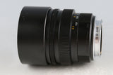 Leica Leitz Summilux-M 75mm F/1.4 Lens With Box for Leica M #59217L1