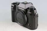 Fujifilm X-T50 Black Mirrorless Digital Camera With Box #59222L7