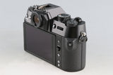 Fujifilm X-T50 Black Mirrorless Digital Camera With Box #59222L7
