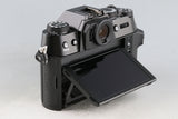 Fujifilm X-T50 Black Mirrorless Digital Camera With Box #59222L7