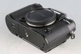 Fujifilm X-T50 Black Mirrorless Digital Camera With Box #59222L7