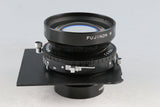 Fuji Fujifilm Fujinon.W 210mm F/5.6 Lens #59224B2
