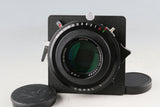 Yamasaki Commercial-Congo 210mm F/6.3 Lens #59225B2