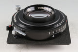 Yamasaki Commercial-Congo 210mm F/6.3 Lens #59225B2