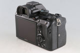 Sony α7 III Mirrorless Digital Camera With Box *Japanese Version Only * #59228L2