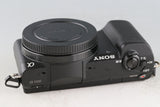 Sony α5100 Mirrorless Digital Camera *Japanese Version Only* #59231E3