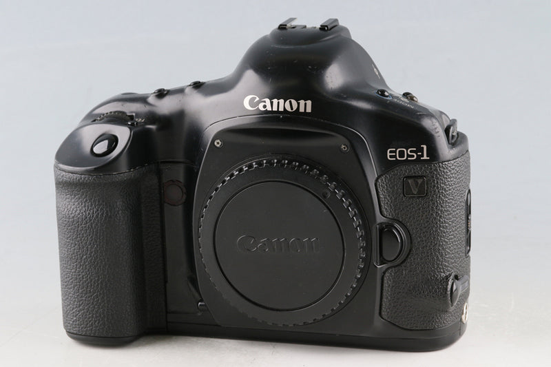 Canon EOS-1V 35mm SLR Film Camera #59233E3 – IROHAS SHOP