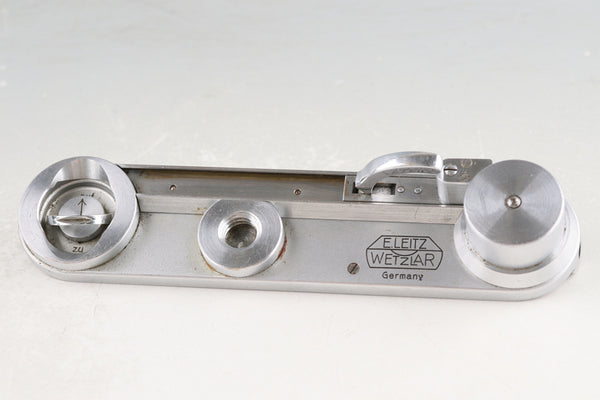 Leica Leitz SCNOO Rapid Winder Chrome #59236T