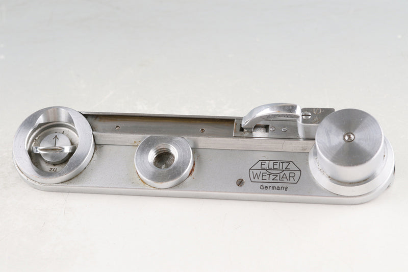 Leica Leitz SCNOO Rapid Winder Chrome #59236T