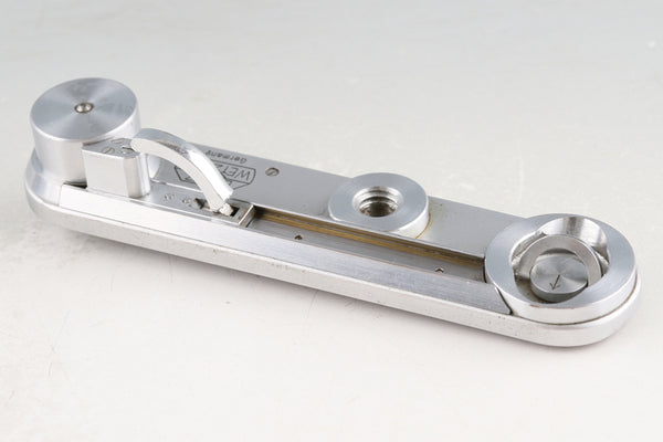 Leica Leitz SCNOO Rapid Winder Chrome #59236T