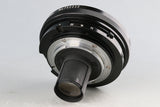 Nikon Fisheye-Nikkor 7.5mm F/5.6 Lens for Nikon F #59240L4