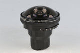 Nikon Fisheye-Nikkor 7.5mm F/5.6 Lens for Nikon F #59240L4