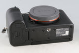 Sony α7C Mirrorless Digital Camera *Japanese Version Only* #59257E2