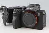Sony α7RV Mirrorless Digital Camera *Japanese version only* #59260E2