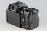 Sony α7RV Mirrorless Digital Camera *Japanese version only* #59260E2