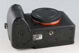Sony α7RV Mirrorless Digital Camera *Japanese version only* #59260E2