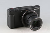 Sony Vlogcam ZV-1 Digital Camera + Shooting Grip *Japanese version only * #59264E2