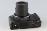 Sony Vlogcam ZV-1 Digital Camera + Shooting Grip *Japanese version only * #59264E2