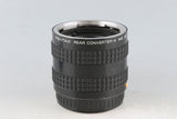 Pentax Rear Converter-A 645 2x #59271C3
