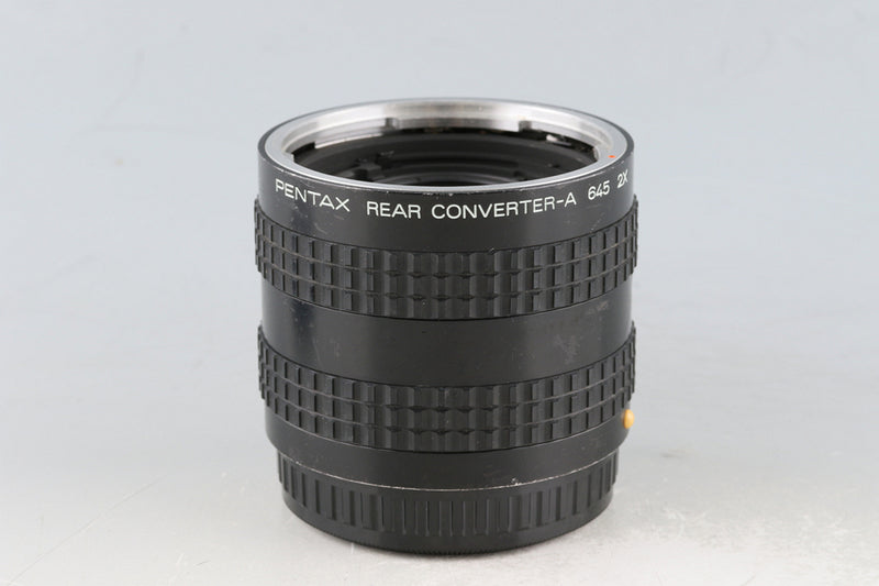Pentax Rear Converter-A 645 2x #59271C3