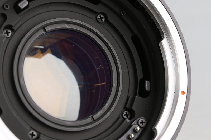 Pentax Rear Converter-A 645 2x #59271C3