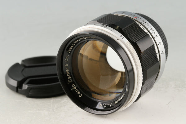 Canon 50mm F/1.4 Lens for Leica L39 #59275C2
