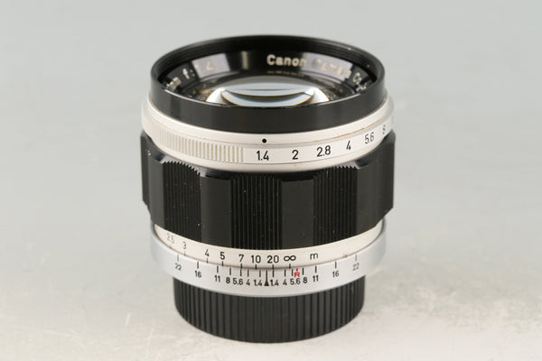 Canon 50mm F/1.4 Lens for Leica L39 #59275C2
