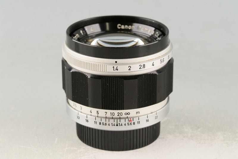 Canon 50mm F/1.4 Lens for Leica L39 #59275C2