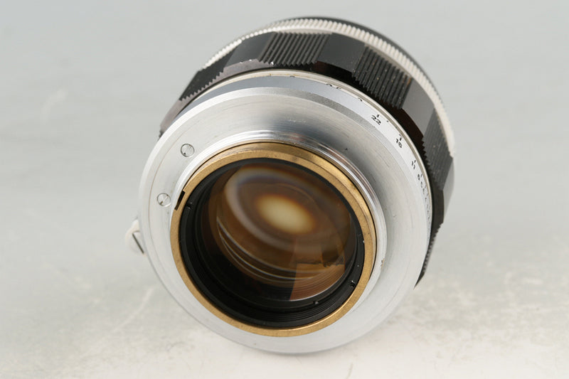 Canon 50mm F/1.4 Lens for Leica L39 #59275C2