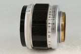 Canon 50mm F/1.4 Lens for Leica L39 #59275C2