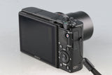Sony Cyber-Shot DSC-RX100M3 Digital Camera *Japanese Version Only* #59278E2