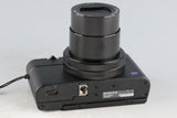 Sony Cyber-Shot DSC-RX100M3 Digital Camera *Japanese Version Only* #59278E2