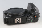 Nikon Z30 Mirrorless Digital Camera With Box #59281L4