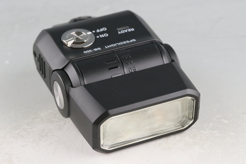 Nikon Speedlight SB-300 Shoe Mount Flash With Box #59295C2