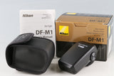 Nikon Dot Sight DF-M1 for Nikon SLR, Z, and P1000 With Box #59296L4