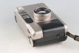 Contax T2D 35mm Point & Shoot Film Camera #59299D5