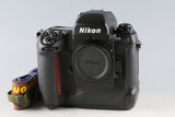Nikon F5 35mm SLR Film Camera #59319E4