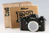 Nikon F3 35mm SLR FIlm Camera With Box #59322L4